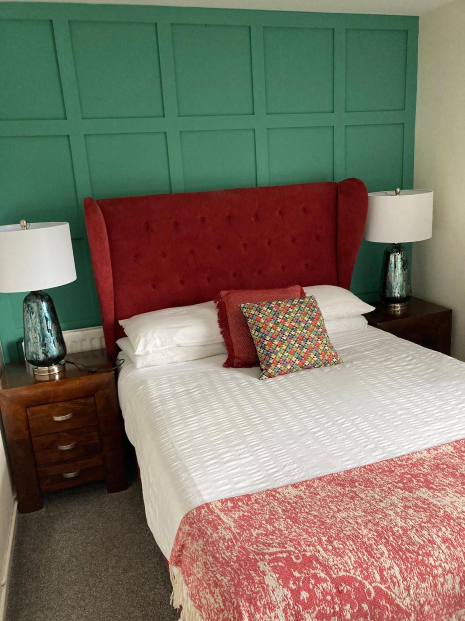 Overdale Motel リスバーン エクステリア 写真