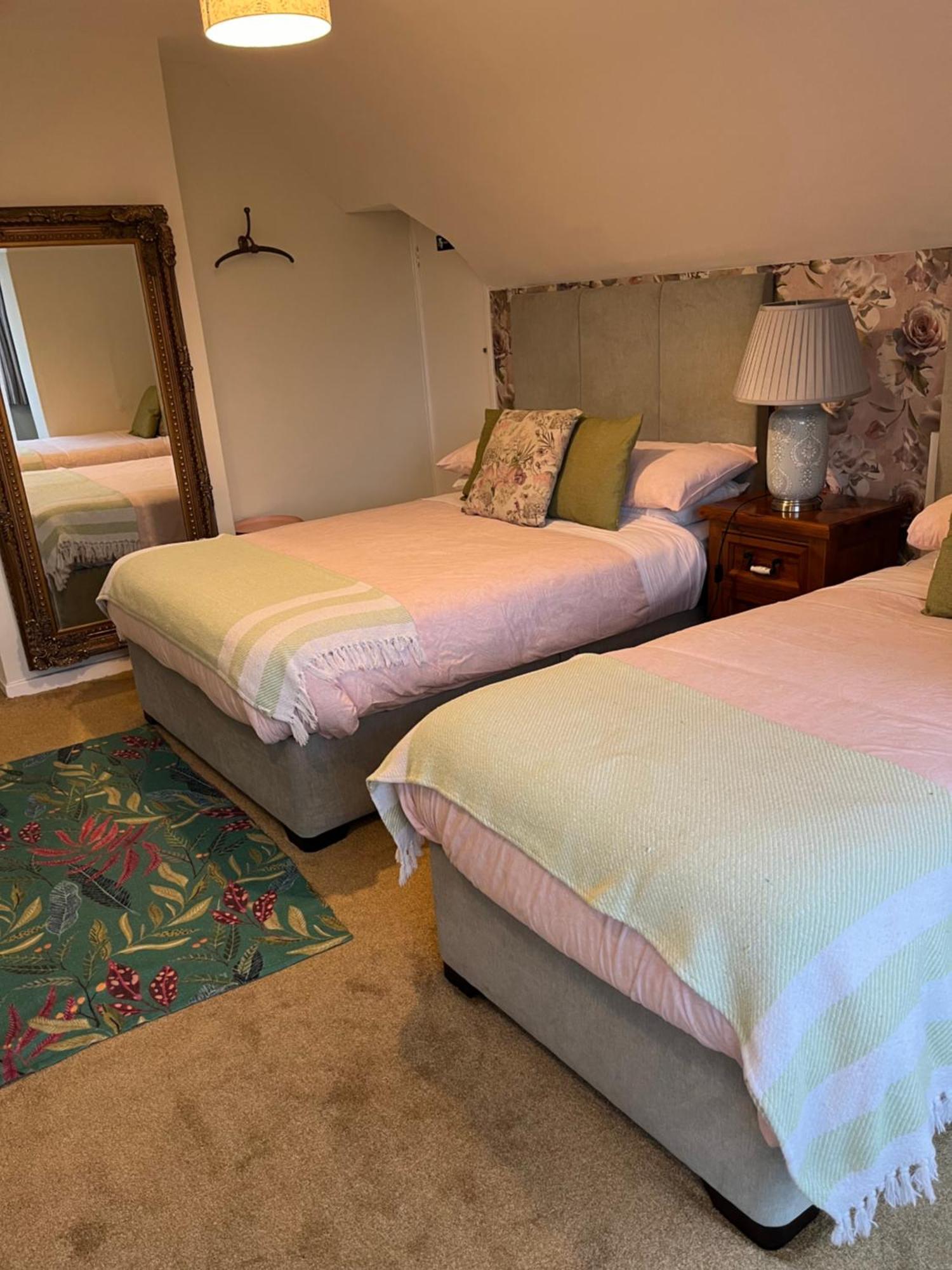 Overdale Motel リスバーン エクステリア 写真
