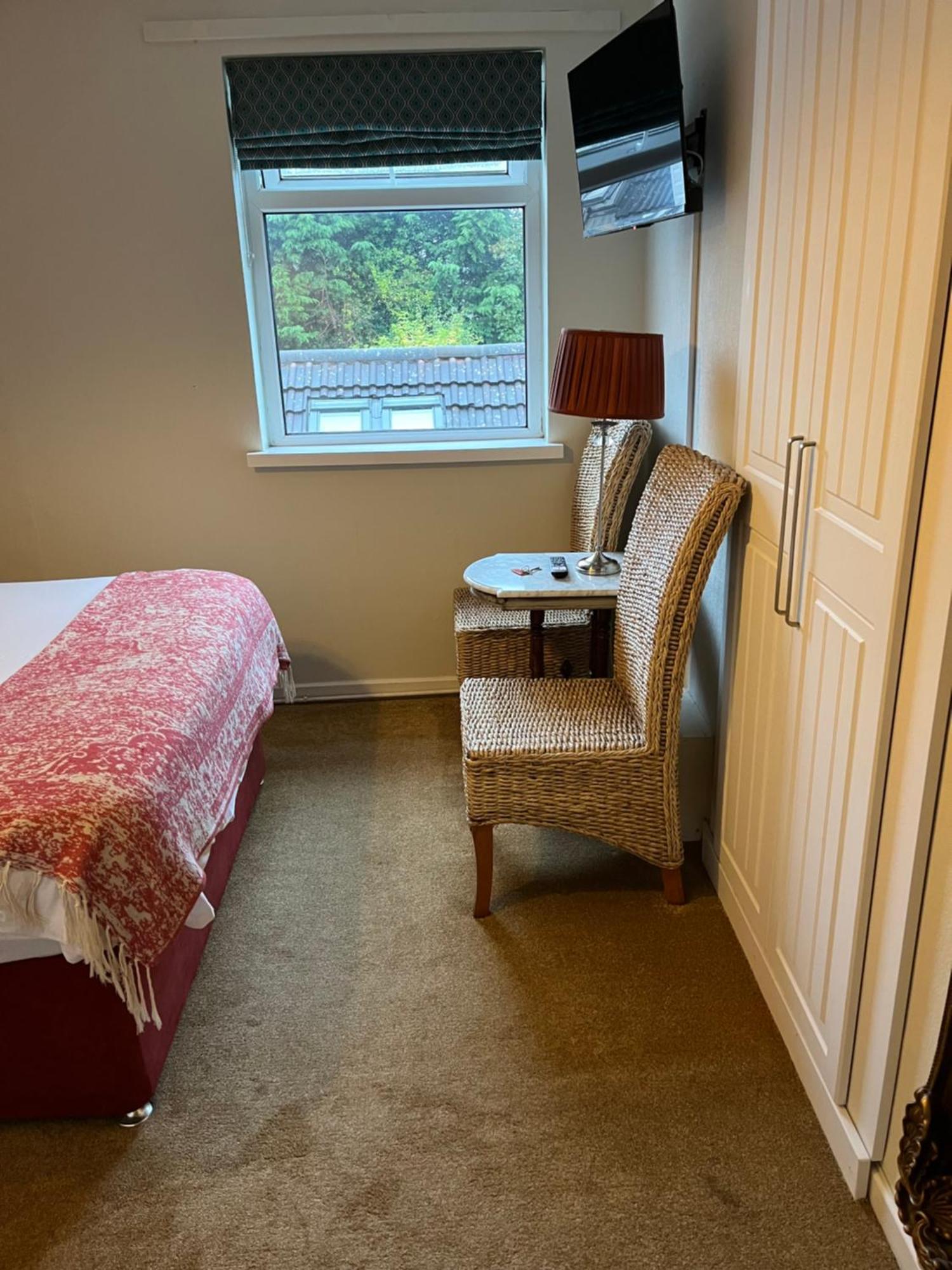 Overdale Motel リスバーン エクステリア 写真